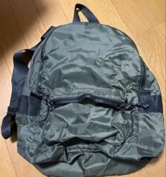 GU ポケッタブルバックパック　リュック