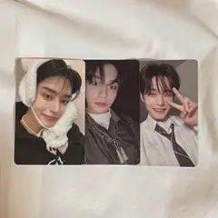 ゼベワン　ジウン　トレカ　しろくま　makestar ヨントン　CRUSH