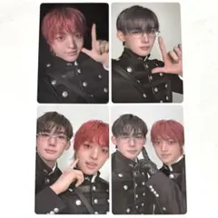 &TEAM We on Fire EJ JO ウィジュ ケミトレカ ユニット