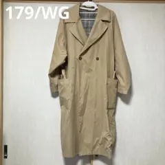 （お値下げ）179/WG ニコルクラブ　スプリングコートのサムネイル