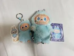 POPMART LABUBU ラブブ 2点セット