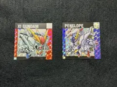 元祖SDガンダムスナック2 シール　セット売り