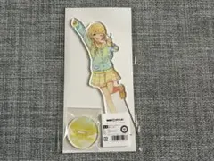 DMMスクラッチ 学園アイドルマスター 学マス B賞 アクスタ 藤田ことね