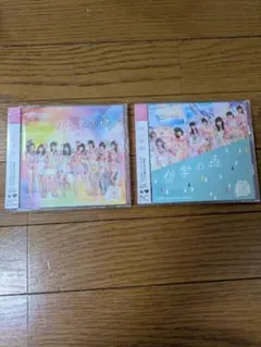 AKB48 哲学の森　CD+DVD TypeA typeB チームサプライズ