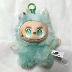 ラフフ ぬいぐるみ グリーン 緑