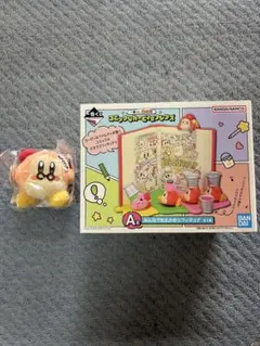カービィ ぬいぐるみ バンダイ コミックキャラ