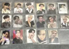 ateez movement ソンファ トレカ 特典 まとめ売り