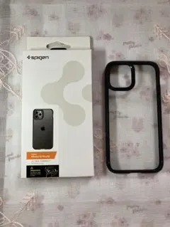 Spigen iPhone 12 Pro/12 ウルトラハイブリッド ケース