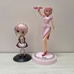 ラム フィギュア セット Re:ゼロ