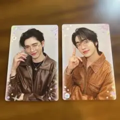 GMMTV BOOK FAIR ランダムトレカ/AOUBOOM