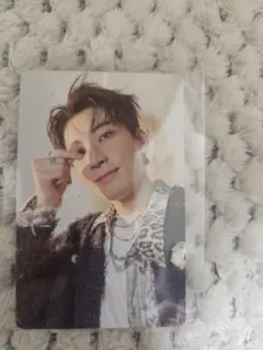 SEVENTEEN セブチ HAPPY BURSTDAY トレカ ウォヌ