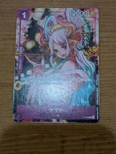 三兄弟の絆 ヤマト C パラレル ST13-016 墨絵パラレル - Mercari