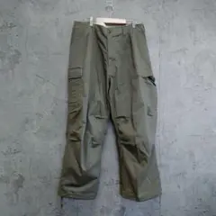 Casper John カーゴパンツ ワイドパンツ　L