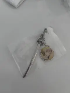 鬼滅の刃　我妻善逸　日輪刀　コレクションチャーム