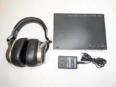 SONY デジタルサラウンドヘッドホンシステム MDR-HW700DS＋増設機 SONY デジタルサラウンドヘッドホンシステム MDR-HW700DS＋増設