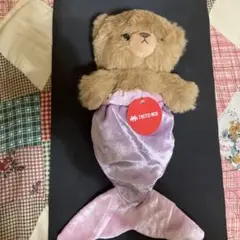TAITO限定 ふあふあくまさん　マーメイドぬいぐるみ