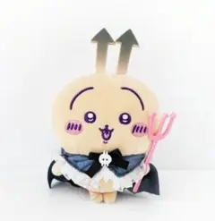 ちいかわ てんし♡あくま あくまな大きめマスコット 新品未使用 うさぎ