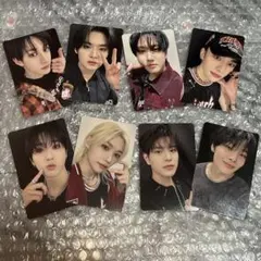 Stray Kids HOP タワレコ 店舗特典 コンプ 8枚セット スキズ Stray Kids HOP タワレコ 店舗特典 コンプ 8枚セット スキズ - メルカリ