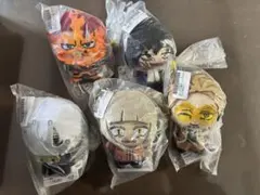 僕のヒーローアカデミア ちびぐるみvol4