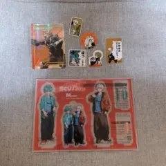 僕のヒーローアカデミア　爆豪勝己　原画展グッズ、メンズノンノアクリルスタンド