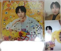 M!LK LOVE ENG!NE 吉田仁人盤 トレカ