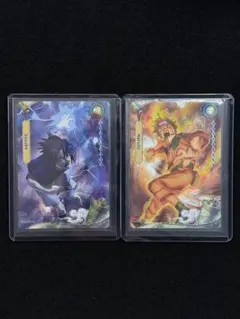 NARUTO KAYOU ナルトカード 六道仙人モード CCG鑑定品 - メルカリ