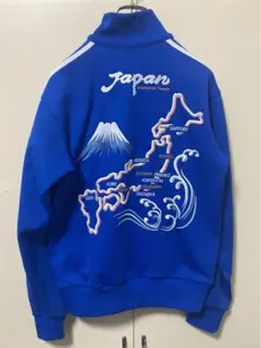 adidas アディダス　2002年FIFA日韓ワールドカップ記念　刺繍ジャージ