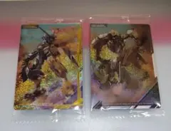 イタジャガ バルバトスルプスレクス グシオンリベイクフルシティ 2枚セット