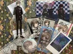 にじさんじ 叶 まとめ売り アクスタ 缶バッジ チェキ風カード