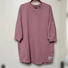 G-STAR オーバーサイズ クルーネック トップス　トレーナー