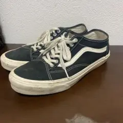 Vans Old Skool ブラック/ホワイト　26.5cm
