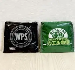 이치방쿠지 踊る大捜査線 カエル急便 WPS エコバッグ セット
