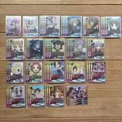 推しの子 vol1、vol2 ヴァイスシュヴァルツ まとめて s107、s121