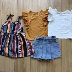 SHEIN ベビー服4点セットのサムネイル