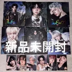 &TEAM Back to life BtL 新品未開封 6形態セット