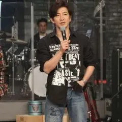 HYSTERICGLAMOURVIXENGIRL刺繍スリムストレートデニムパンツ