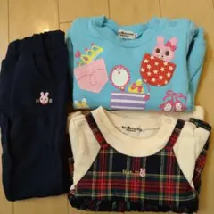 ホットビスケッツ　3枚　まとめ売り 80