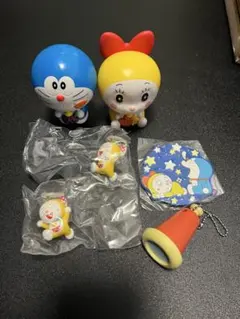 ドラえもん フィギュアセット