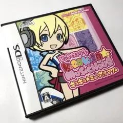 DS ピンキーストリート キラキラ☆ミュージックアワー