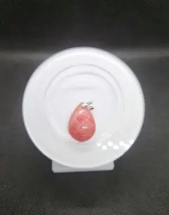 インカローズ ペンダントトップ　S925