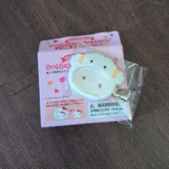 サンリオ シークレットカスタムヘアクリップ こぎみゅん