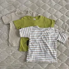 子供用Tシャツ　3枚セット