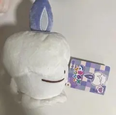 ポケモン へんしん！メタモン ヒトモシ ぬいぐるみ マスコット