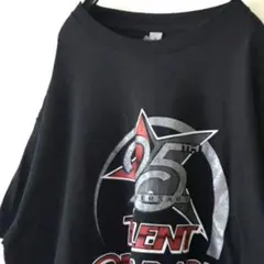 ギルダン TALENT ON PARADE 25 Tシャツ L ブラック黒 古着