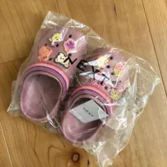 NEXT フルーツデザイン サンダル ピンクのサムネイル
