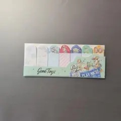 トイ・ストーリー 付箋セット Good Toys
