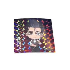 チ。―地球の運動について― スイパラ カフェ ステッカー オクジー