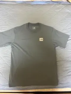 THE NORTH FACE Tシャツ 水色 M