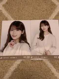 乃木坂46 岩本蓮加 スーツ 生写真 コンプ - メルカリ