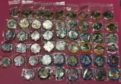 あ*め様 ドラゴンボール ディスクロス まとめ売り 52枚